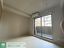 Trio Mare蔵前 1102 11階1Kのリビング/ダイニング