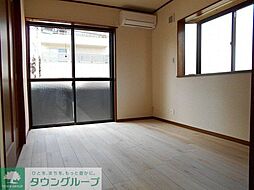 成田スカイアクセス 京成高砂駅 徒歩14分の賃貸アパート 1階2DKのリビング/ダイニング