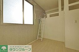 東武伊勢崎線 梅島駅 徒歩7分の賃貸アパート 1階ワンルームのリビング/ダイニング