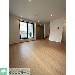 Kolet市川#09 1階2SLDKのリビング/ダイニング