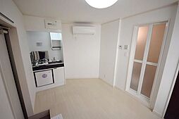 JR常磐線 北千住駅 徒歩9分の賃貸アパート 1階ワンルームのリビング/ダイニング