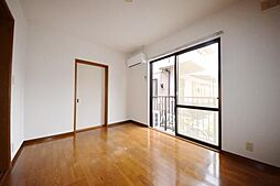 パルデンス山内 101 1階2DKのリビング/ダイニング