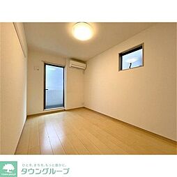 京成押上線 京成立石駅 徒歩11分の賃貸アパート 3階1Kのリビング/ダイニング