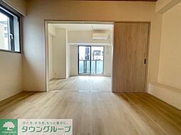 レジディア上野御徒町 409 4階1LDKのリビング/ダイニング