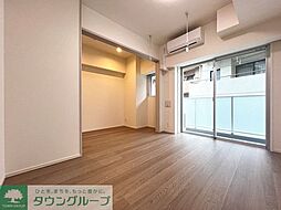 HY’ｓ桜橋MIRAIS 601 6階2Kのリビング/ダイニング