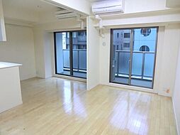 エスティメゾン錦糸町II 1203 12階1LDKのリビング/ダイニング