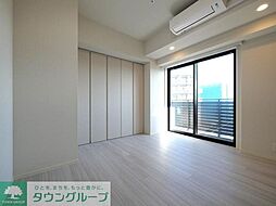 東武伊勢崎線 東向島駅 徒歩9分の賃貸マンション 2階ワンルームのリビング/ダイニング