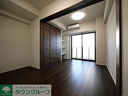 セジョリ墨田EASTIII 604 6階1DKのリビング/ダイニング