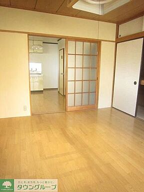 リビング/ダイニング