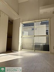 五反野ハイツ 202 2階1Kのリビング/ダイニング