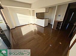 都営新宿線 篠崎駅 徒歩16分の賃貸マンション 2階2SLDKのリビング/ダイニング