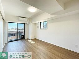 Ａｌｉｖｉｓ東瑞江 306 3階1SLDKのリビング/ダイニング