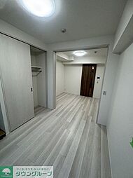 京成押上線 四ツ木駅 徒歩9分の賃貸マンション 3階2Kのリビング/ダイニング