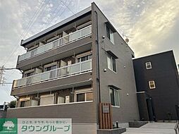 京成本線 お花茶屋駅 徒歩14分の賃貸マンション