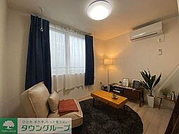 KEIAI RESIDENCE お花茶屋 302 3階1Kのリビング/ダイニング