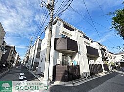 グランシャレー堀切菖蒲園III