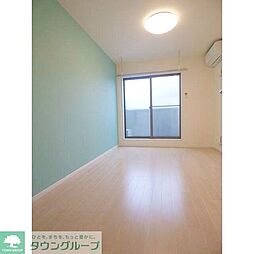 グリシーナ新小岩 104 1階1Kのリビング/ダイニング