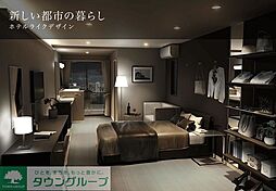 ヴェリテ 301 3階1LDKのリビング/ダイニング