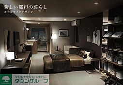 ヴェリテ 101 1階1LDKのリビング/ダイニング