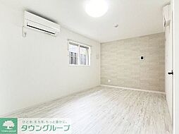 サザンロード堀切II 103 1階1Kのリビング/ダイニング