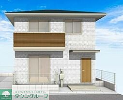 仮称）西瑞江戸建 1