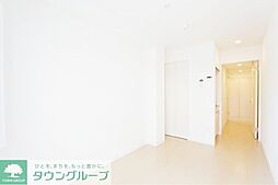 アイリス四つ木 205 2階ワンルームのリビング/ダイニング