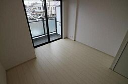 リライア東京イーストレジデンス 301 3階1Kのリビング/ダイニング