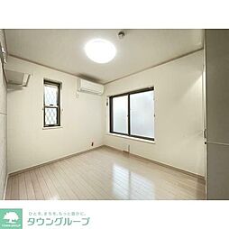 シャンテお花茶屋II 101 1階ワンルームのリビング/ダイニング