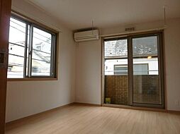 東武大師線 大師前駅 徒歩4分の賃貸アパート 1階1Kのリビング/ダイニング