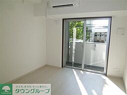 東武亀戸線 亀戸水神駅 徒歩6分の賃貸マンション 2階1Kのリビング/ダイニング