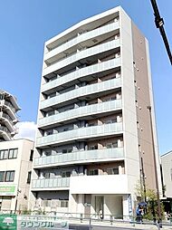 東武亀戸線 東あずま駅 徒歩1分の賃貸マンション