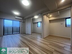 JR総武線 亀戸駅 徒歩7分の賃貸マンション 3階1DKのリビング/ダイニング