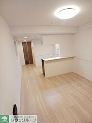 東武亀戸線 東あずま駅 徒歩6分の賃貸マンション 3階1LDKのリビング/ダイニング