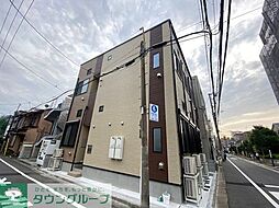 JR総武線 平井駅 徒歩8分の賃貸アパート