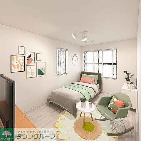 リビング/ダイニング