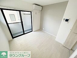 MELDIA江戸川 101 1階1Kのリビング/ダイニング