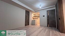 JR総武線 両国駅 徒歩7分の賃貸マンション 9階2LDKのリビング/ダイニング