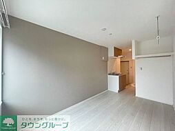 アペックス・東四ツ木 105 1階ワンルームのリビング/ダイニング