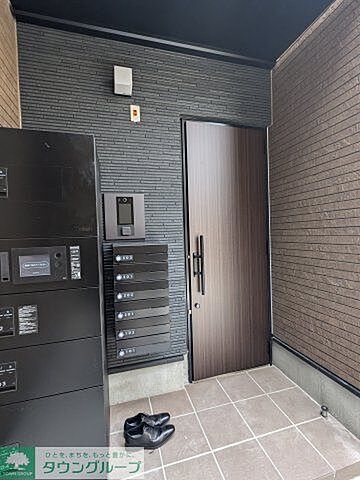 エントランス