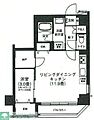 アイルプレミアム押上ノルド4階14.7万円