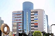 アルカキット錦糸町 徒歩14分。 1090m