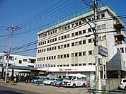 西新井病院 465m