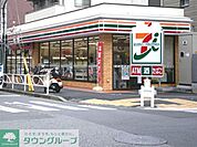 セブンイレブン墨田押上1丁目店 徒歩1分。コンビニ 40m