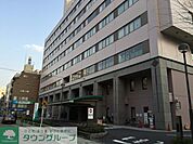 永寿総合病院柳橋分院 690m