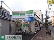 ファミリーマート高砂五丁目店 徒歩5分。コンビニ 370m