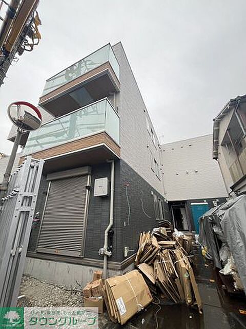 外観