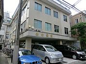 井口病院 1086m