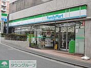 ファミリーマート東陽2丁目店 徒歩11分。 880m