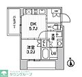 nido新御徒町3階14.0万円