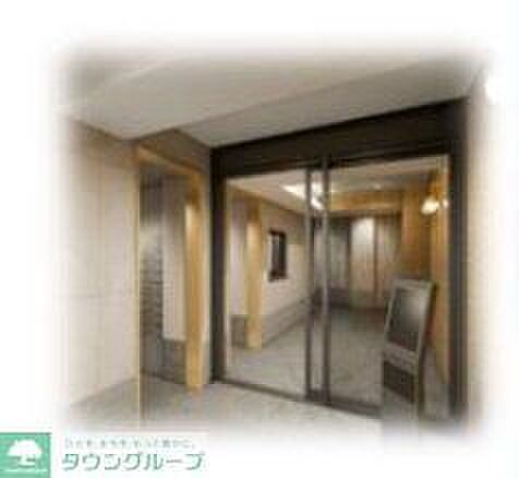 エントランス
